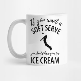 Volleyball Sport Team Play Gift Mug